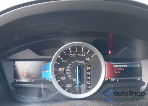 2015 Ford Explorer Sport from USA, damaged, VIN 1FM5K8GT7FGB94651